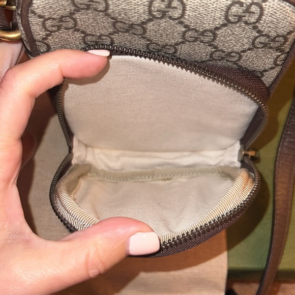 GUCCI Neo Mini Bag Full Inclusions - Picture 10 of 11